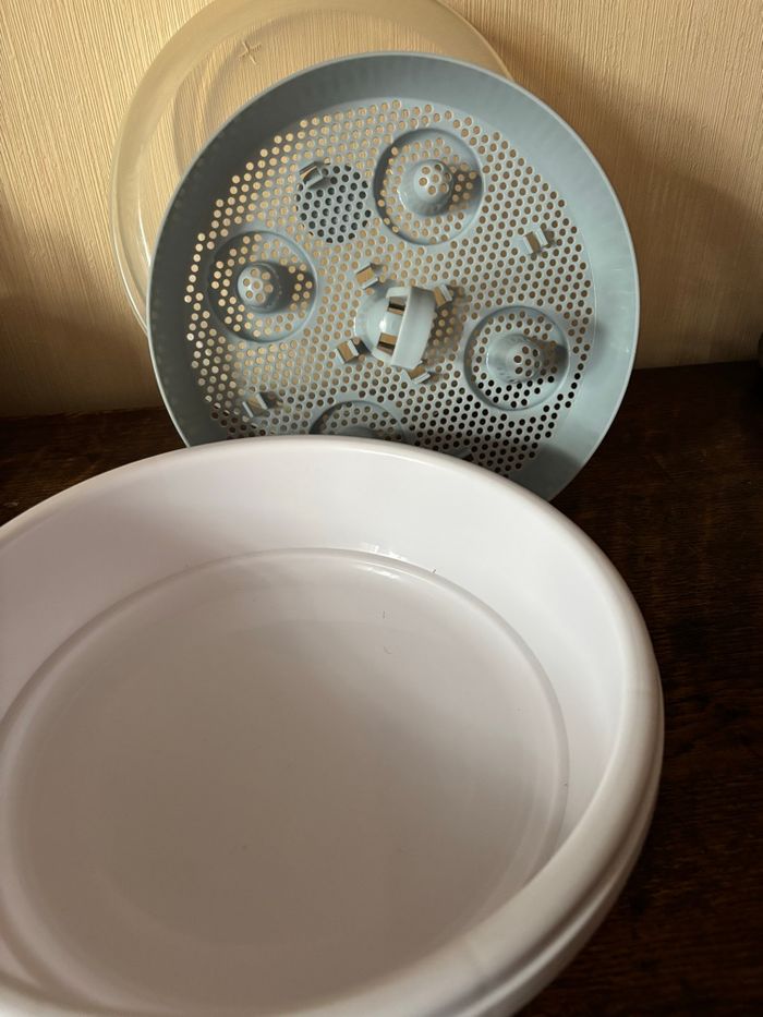 Stérilisateur biberons micro-ondes Babies« R »Us - photo numéro 5