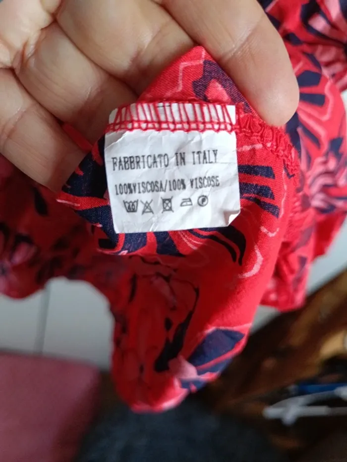 Blouses sans manches grande taille - photo numéro 4