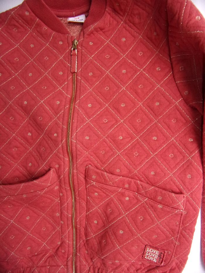 Veste blouson Tape à l'Oeil - 10 ans - photo numéro 2