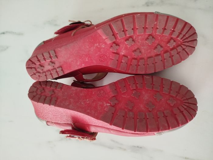 Chaussure Libra pop taille 38 - photo numéro 4