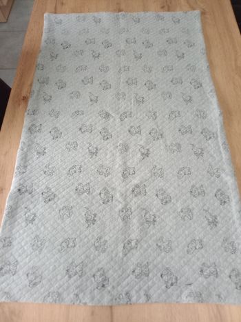 Couverture bébé 🐘🦒