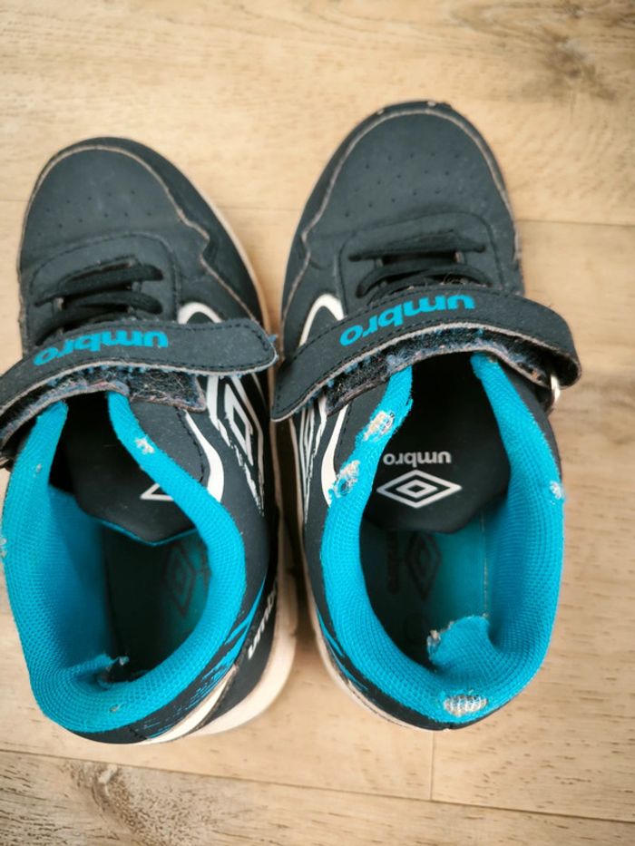 Basket umbro 32 - photo numéro 4