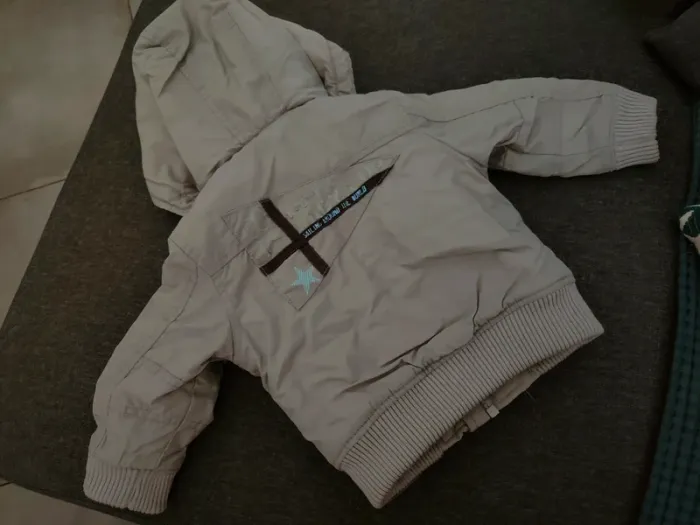 Blouson hiver - photo numéro 2