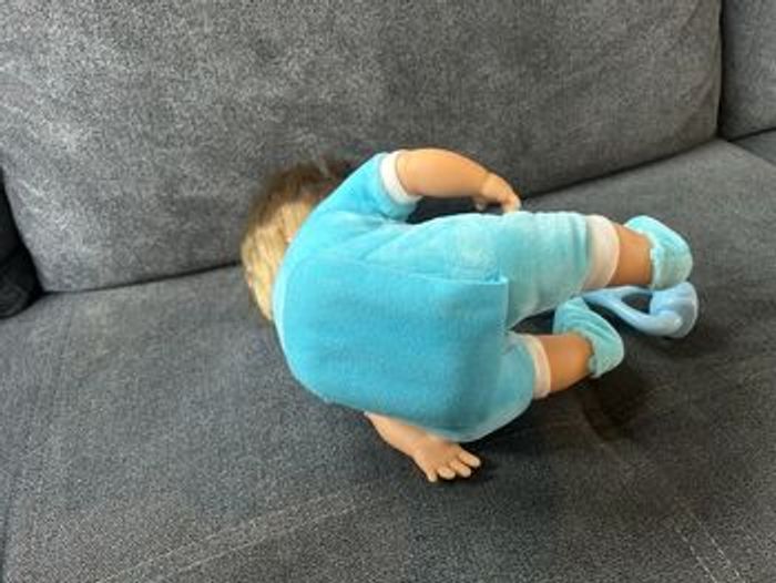 Poupée Cicciobello coquinou - photo numéro 2