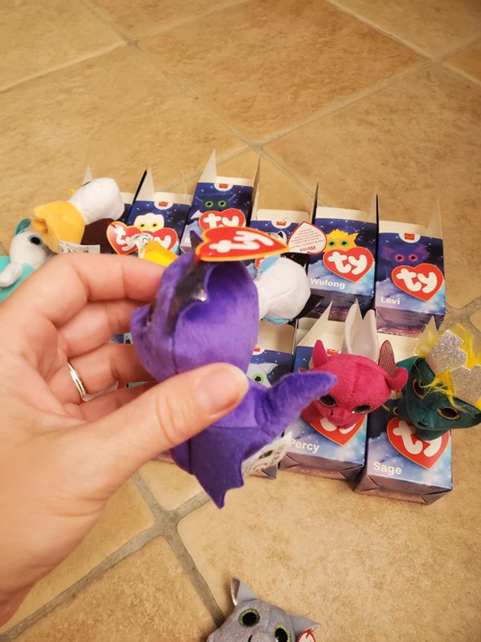 Peluches - photo numéro 9