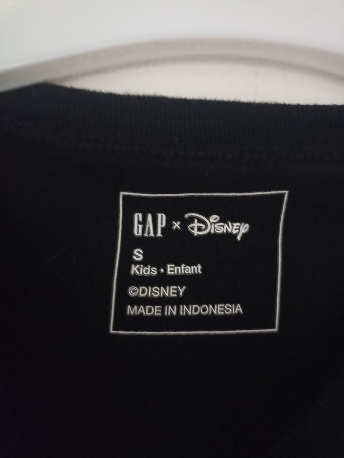 T shirt Gap Mickey - photo numéro 3