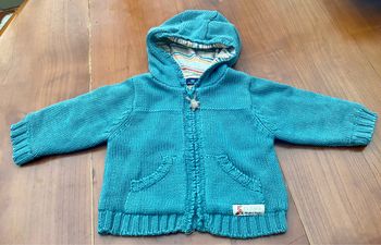 Sweat Sergent Major 12 mois