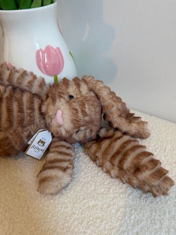 Peluche Jellycat Bashful Luxe Bunny Juniper 