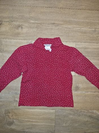 Pull col roulé jacadi