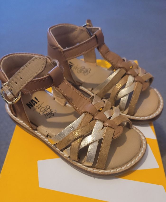 Chaussures fille