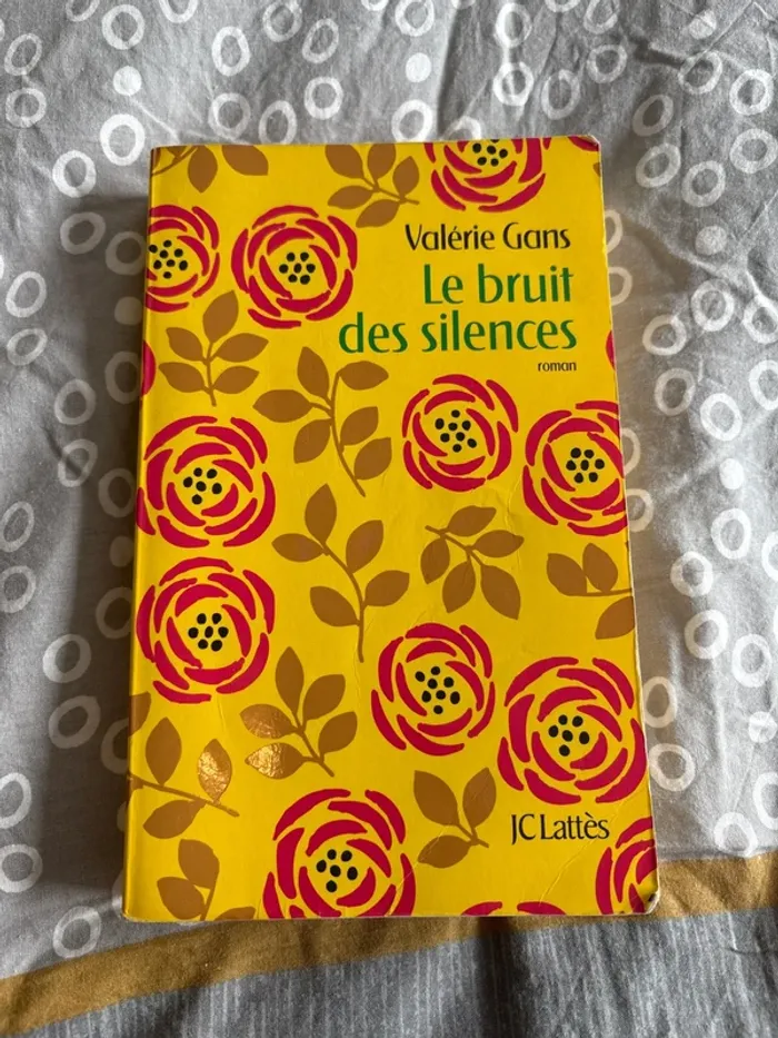 Valérie Gans , le bruit des silences