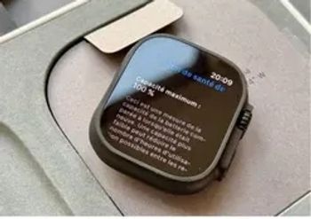 Apple Watch Ultra 2 Titanium - 64 Go