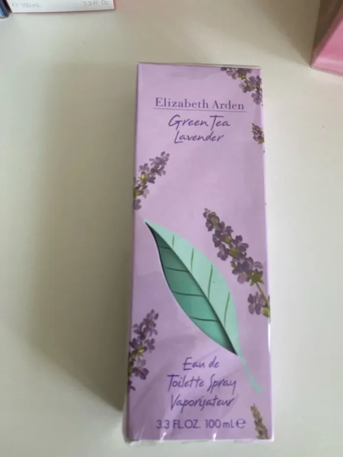 Elizabeth Arden Green Tea Lavender 100ml - photo numéro 5