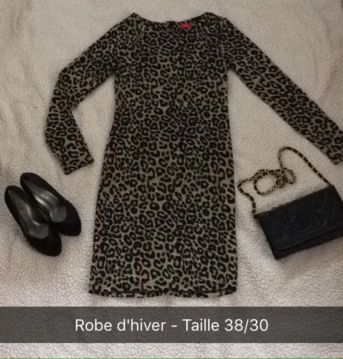 Robe d'hiver