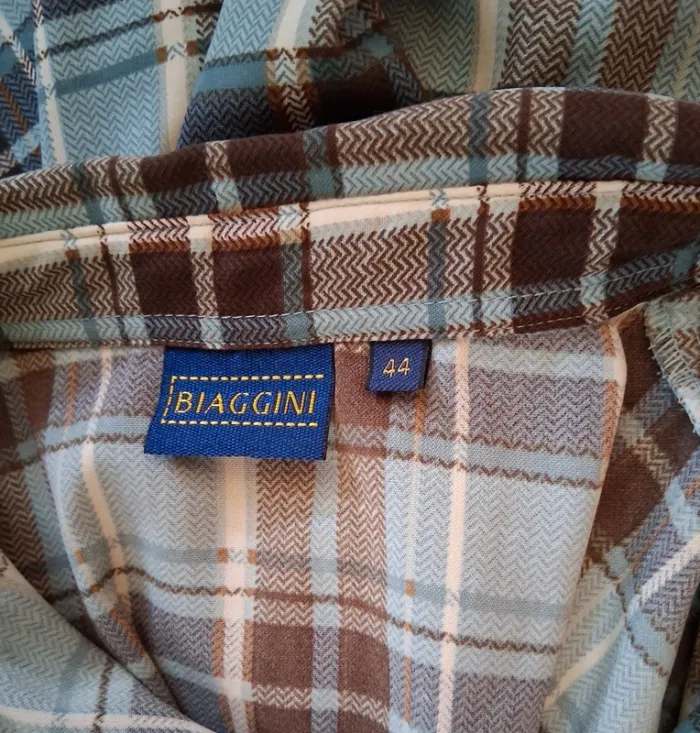 Chemise Biaggini taille XL - photo numéro 4