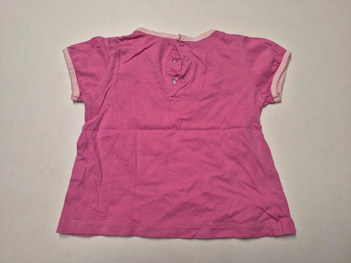 Tee-shirt rose - photo numéro 2