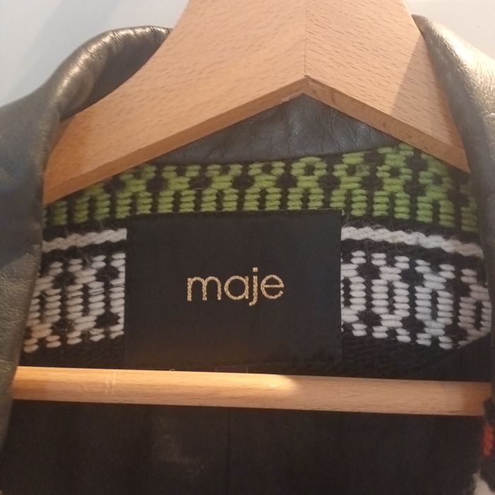 Manteau Maje - photo numéro 4
