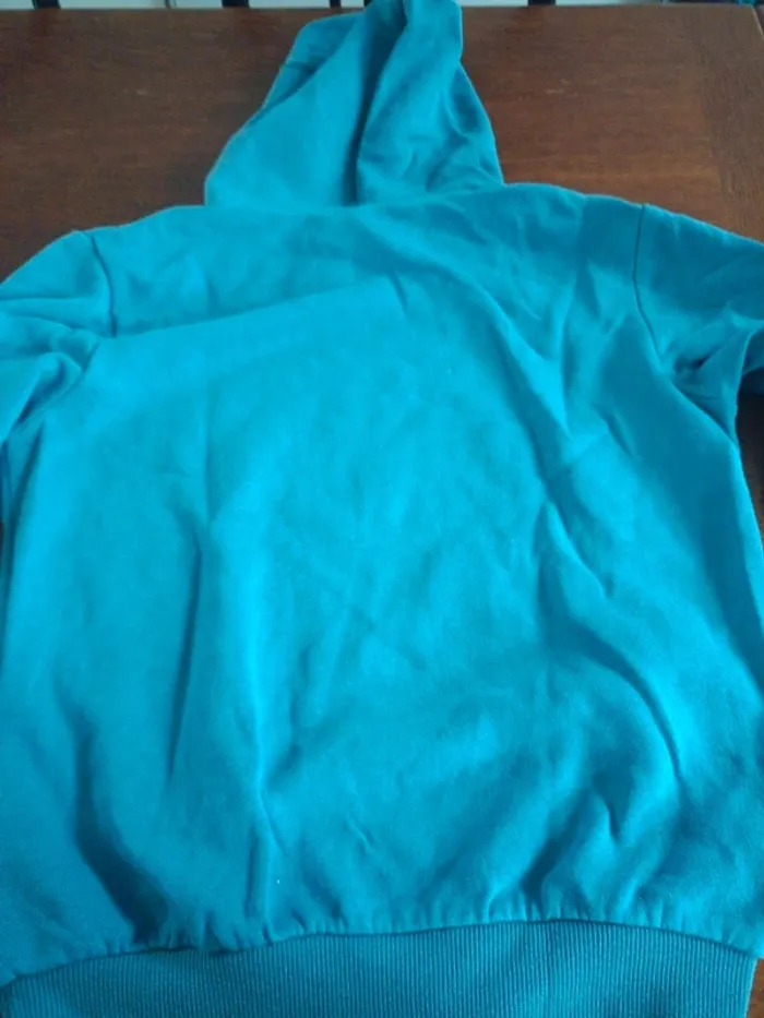Sweat garçon à capuche - photo numéro 4