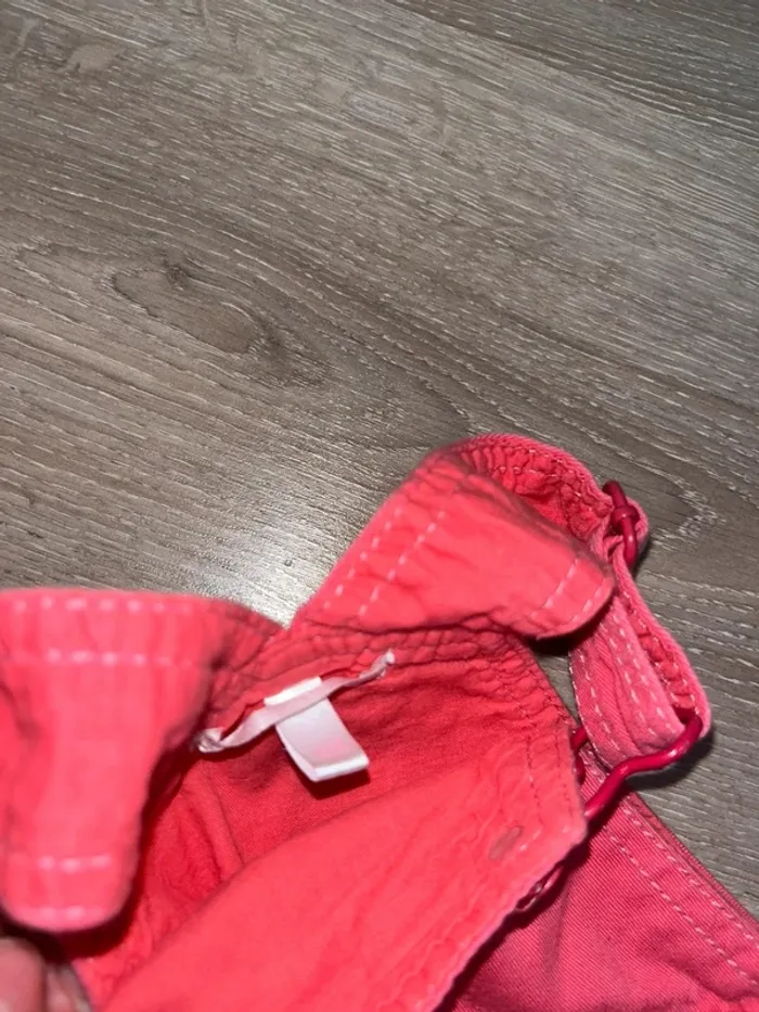 Robe motif papillon - photo numéro 3