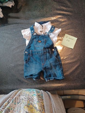 Ensemble été 6 mois