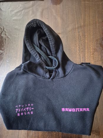 Sweat a capuche MMZ sayonara