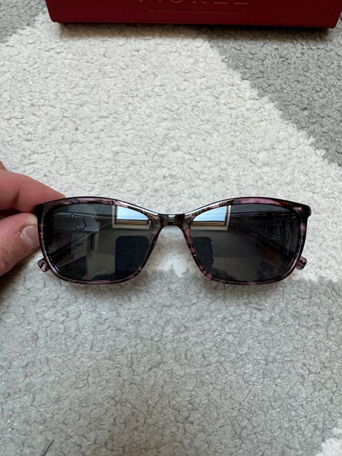 Lunettes de soleil Morel Taille 54 - photo numéro 2