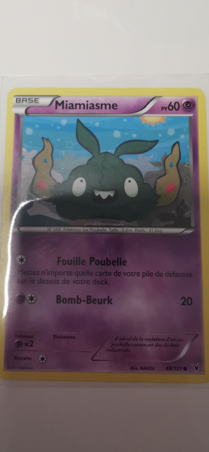 Carte Pokémon