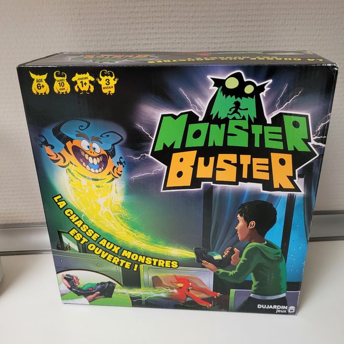 Monster buster