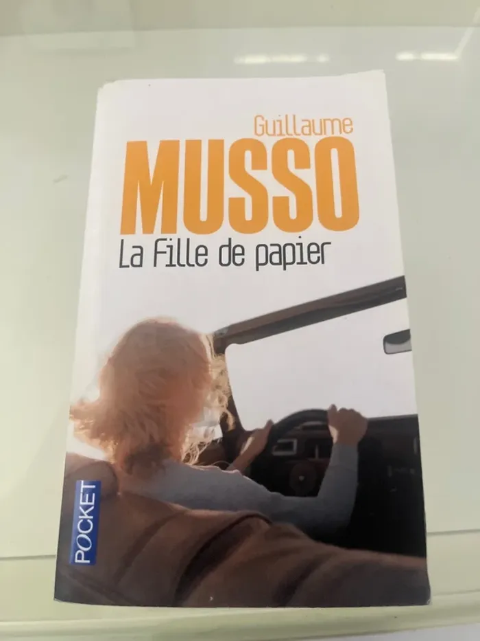 La fille de papier de Guillaume Musso