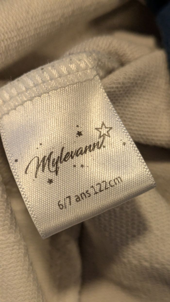Sweat Mylevann - photo numéro 2