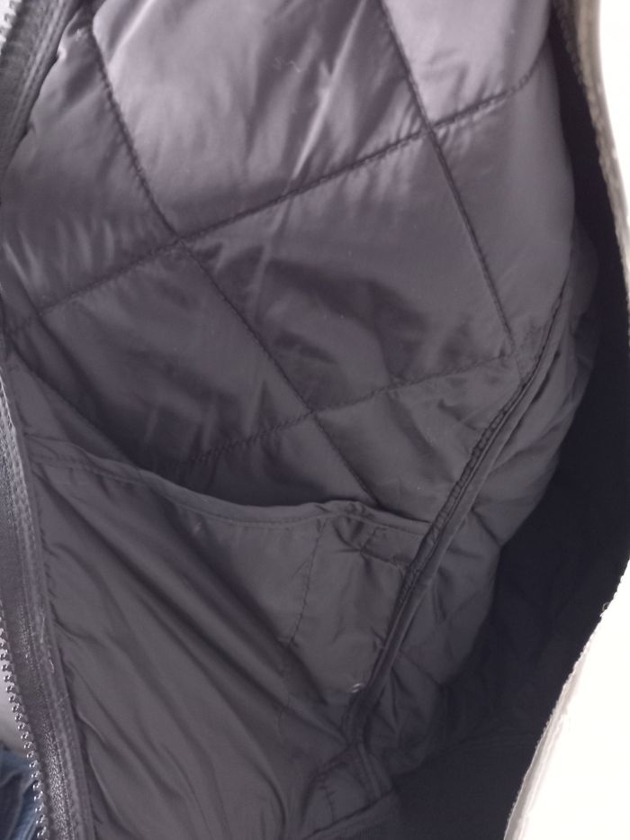 Blouson femme taille 40 noir - photo numéro 7