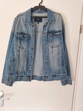 Veste en jean