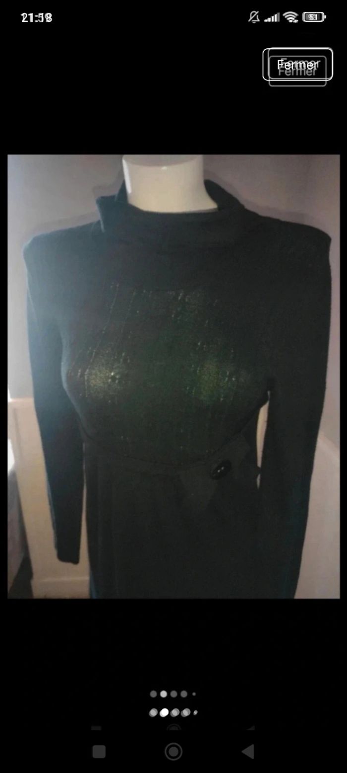 Très belle robe femme f66 - photo numéro 2