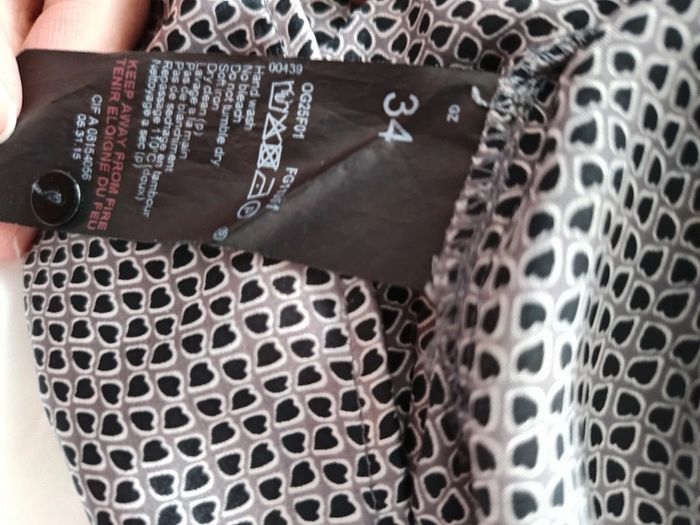 Blouse one step t 34 tbe - photo numéro 3