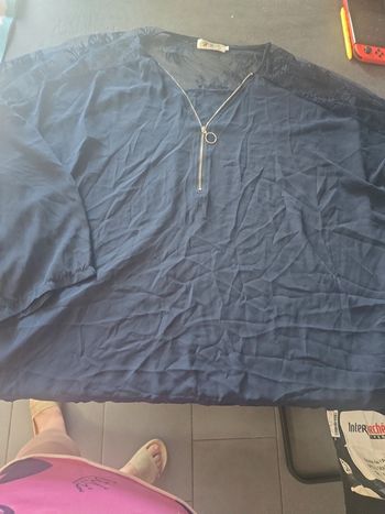 T-shirt taille 48
