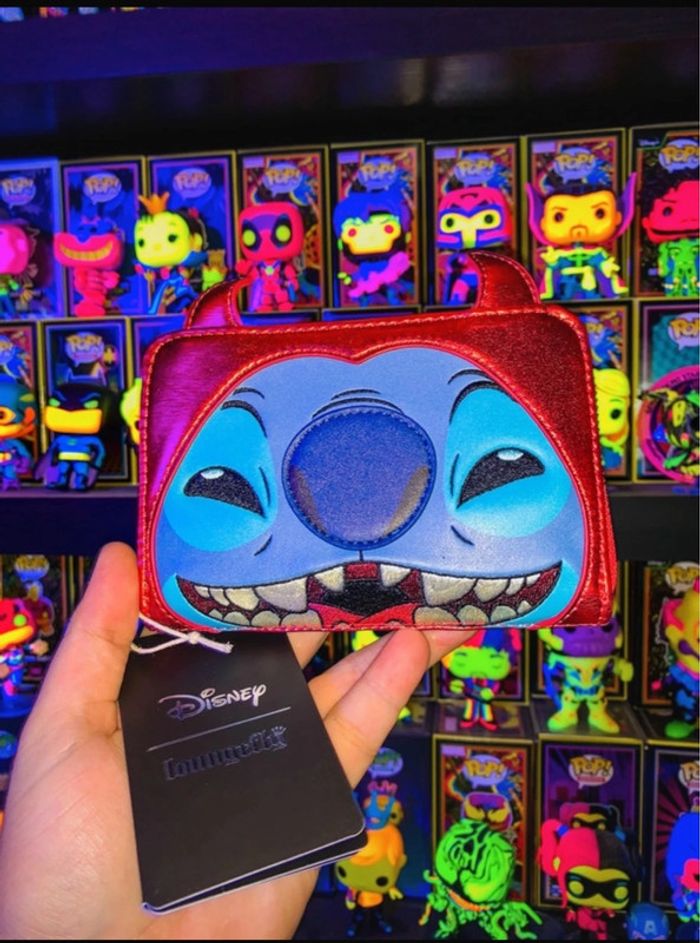 Loungefly Disney Stitch Devil