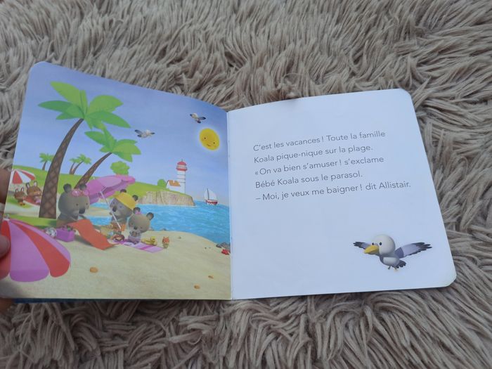 Livre bébé koala - photo numéro 3