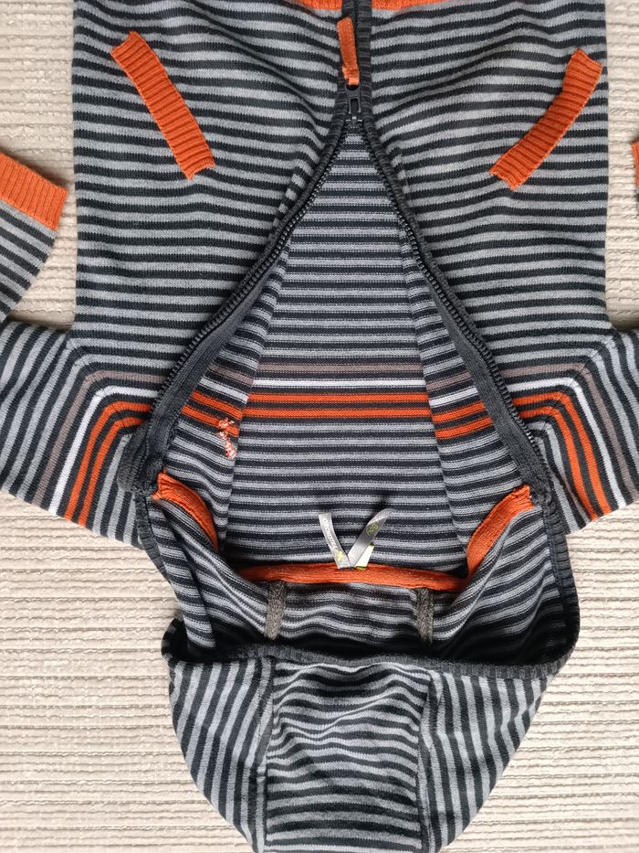 Gilet à capuche  T 18 mois - photo numéro 8