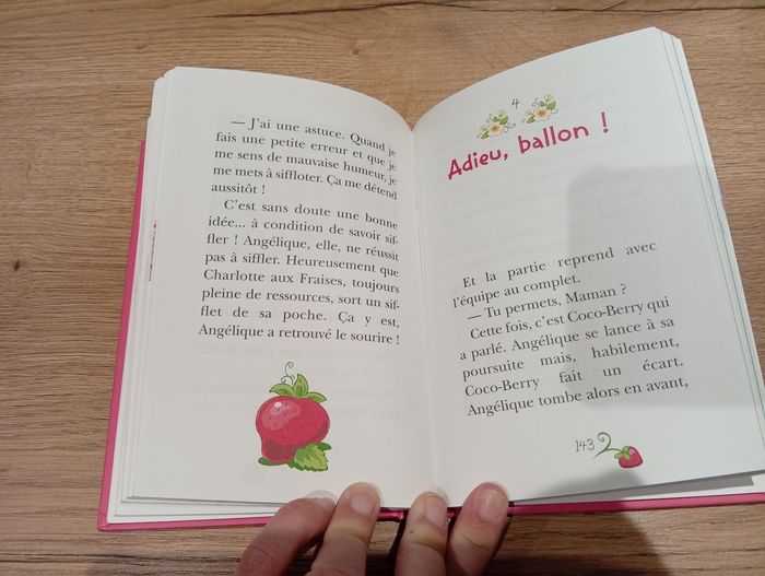 Charlottes aux Fraises - photo numéro 3