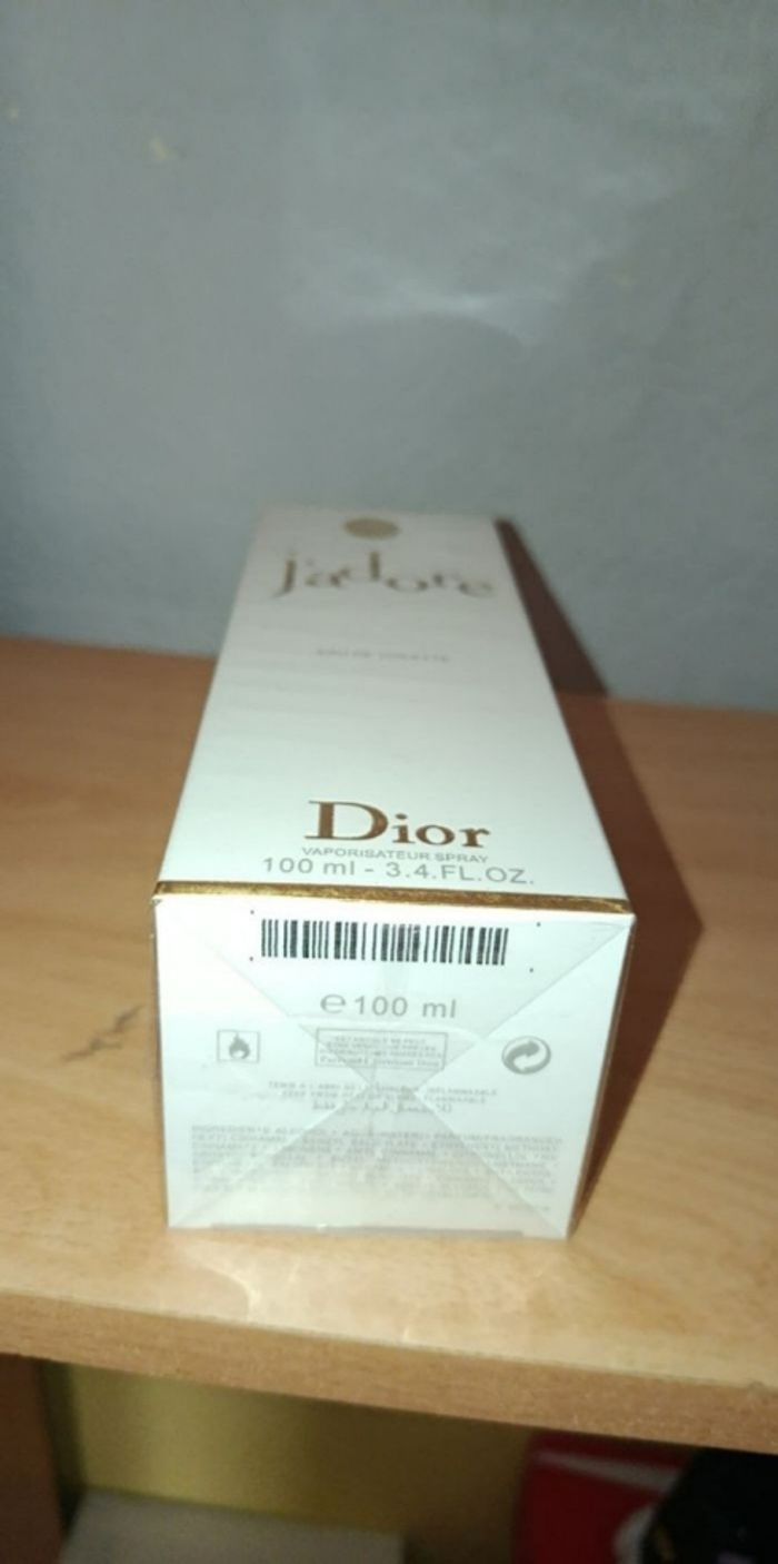 Parfums j'adore - photo numéro 2