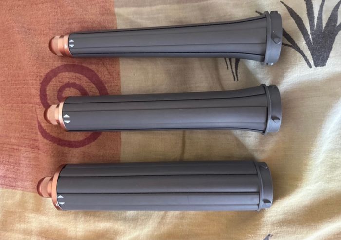 Dyson Airwrap Complete Long Nickel Cuivré + rouleau 20mm (rupture de stock) - photo numéro 3