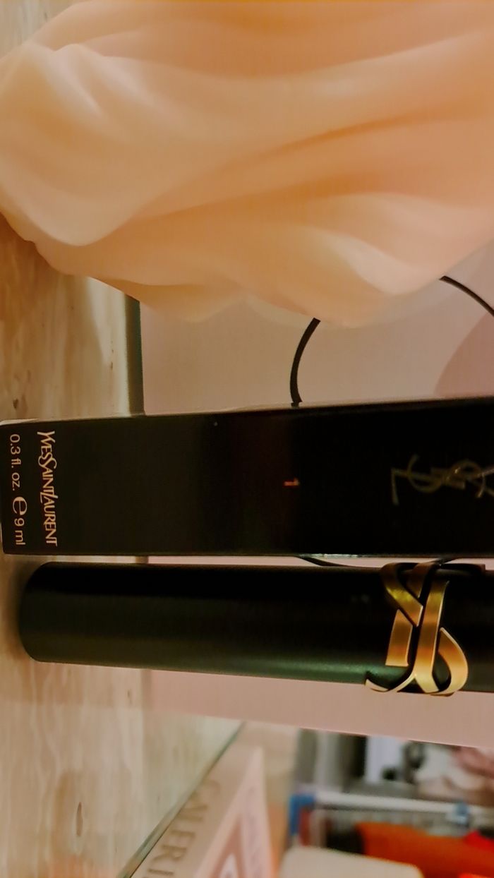 Mascara volume extrême ysl - photo numéro 2