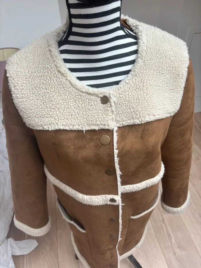 Manteau T40 - photo numéro 2