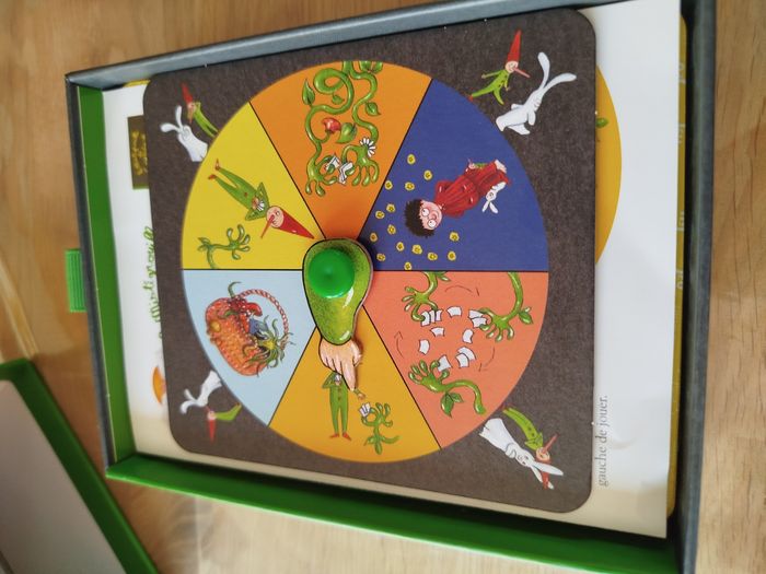 Le mistigrouille de cornebidouille - photo numéro 6