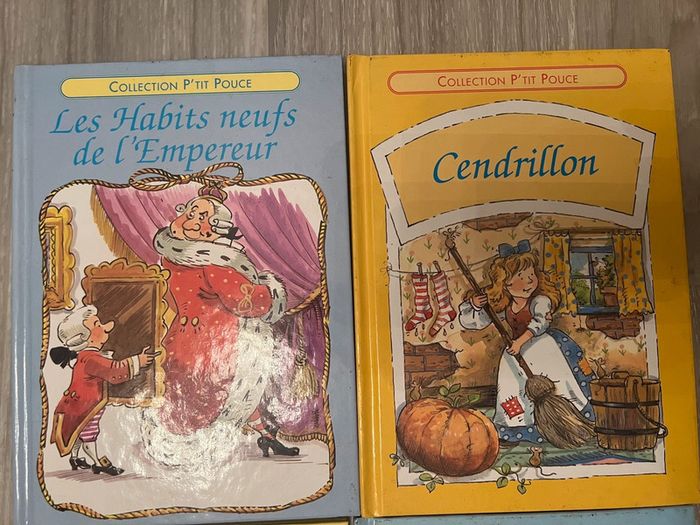 Lot livres enfant conte - photo numéro 5
