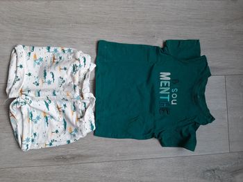 Ensemble tape à l'œil