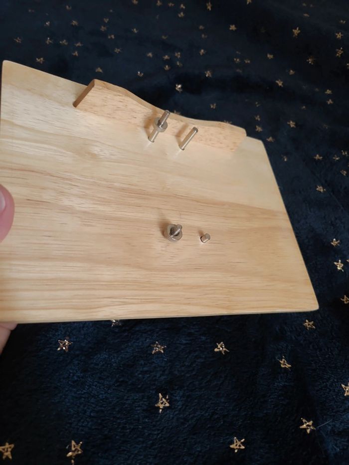 Porte éphéméride neuf - photo numéro 2