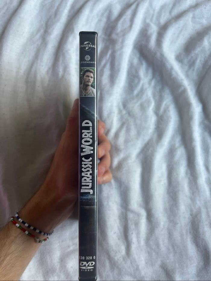 Jurassic World DVD - photo numéro 3