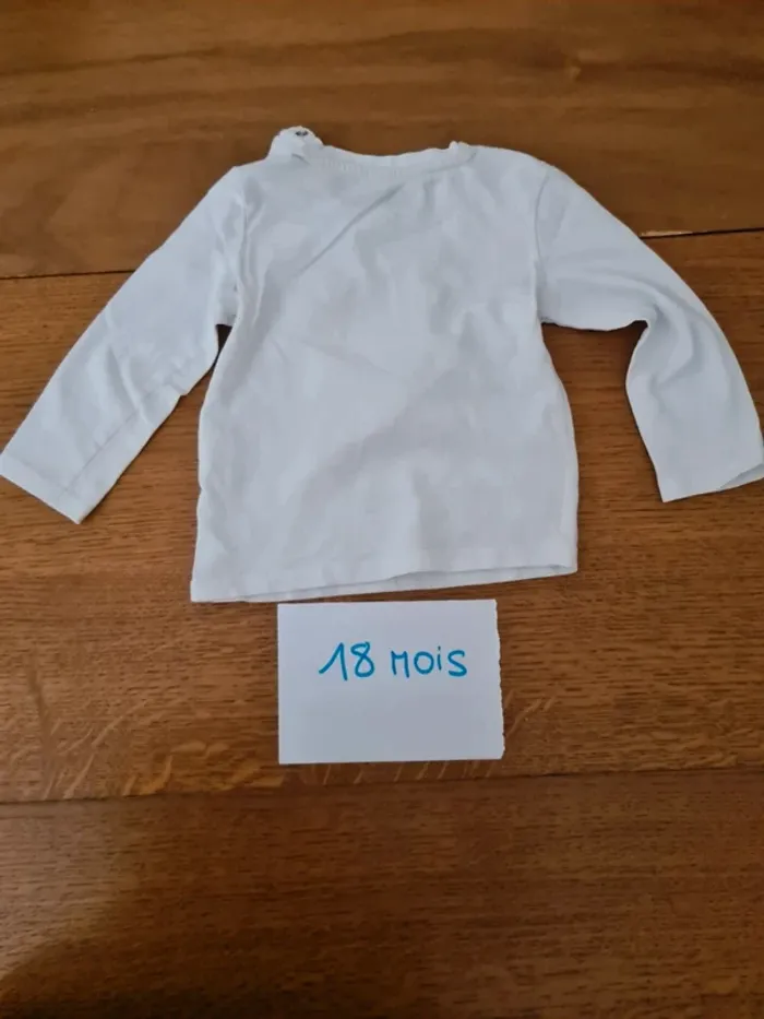 T-shirt - photo numéro 2