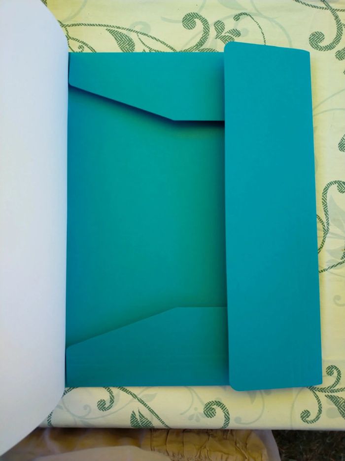 Pochette trieur - photo numéro 3